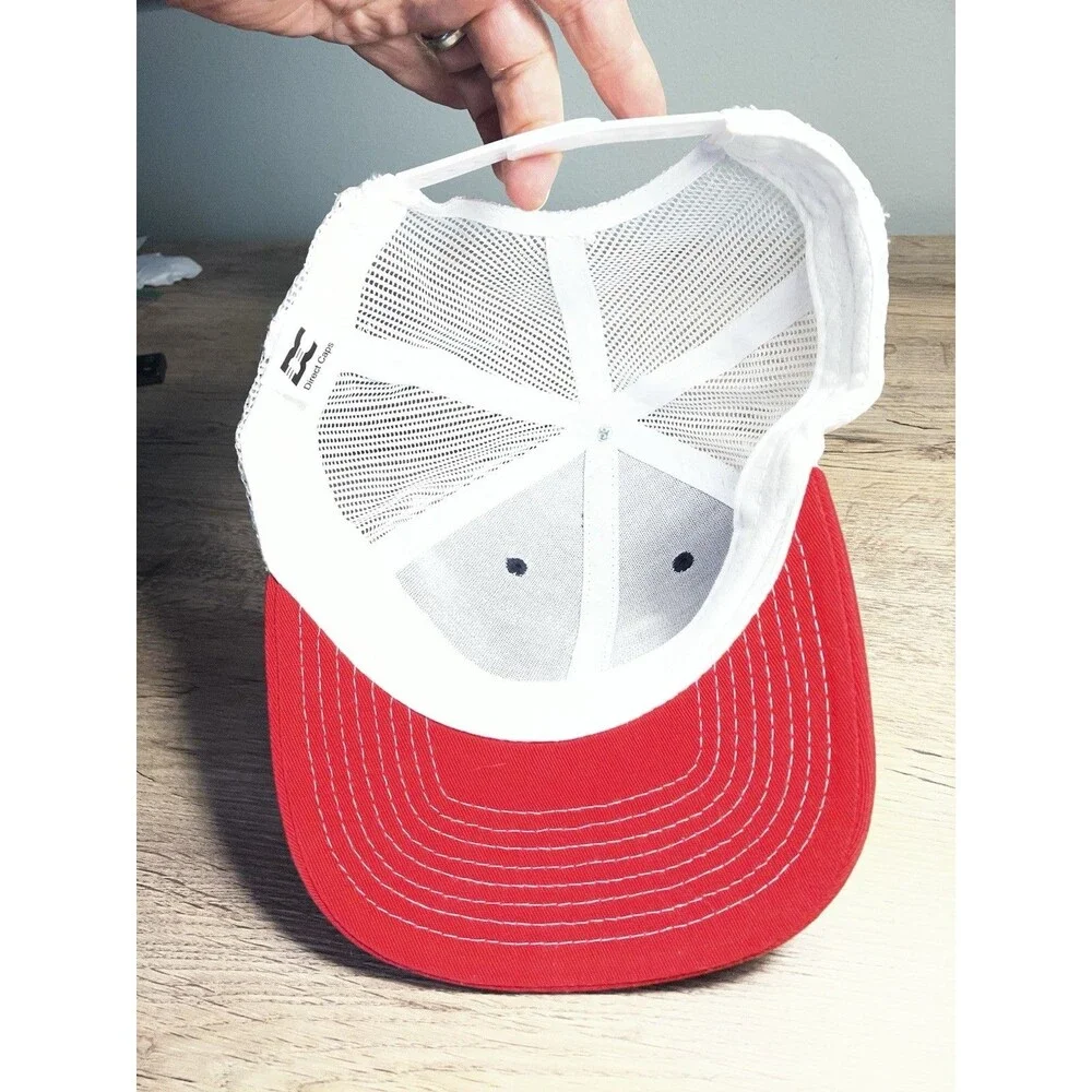 American Games Adjustable Baseball Cap, One Size, Unisex Adults Casual